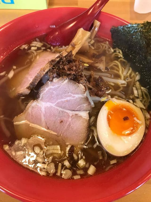万福屋 麺飯食堂 - サブ画像1