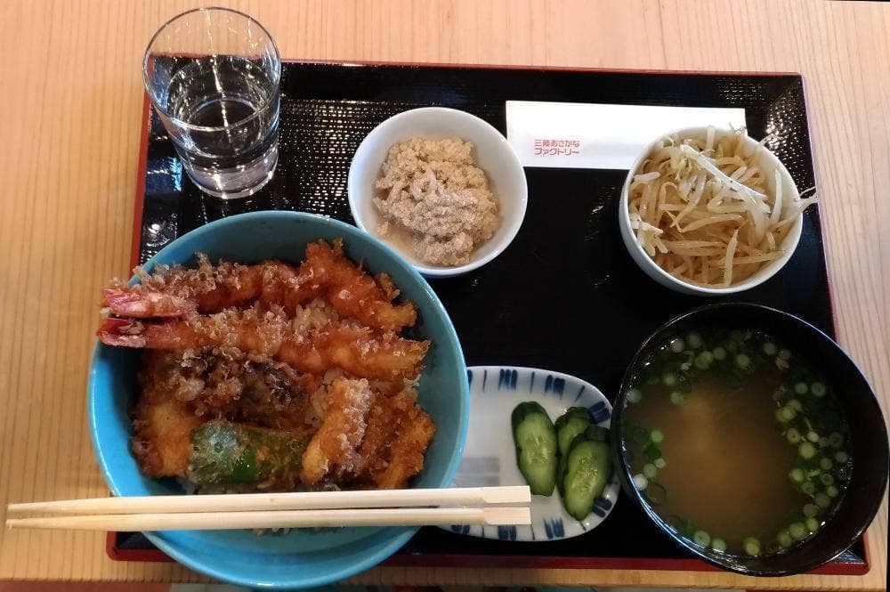 三陸おさかなファクトリー