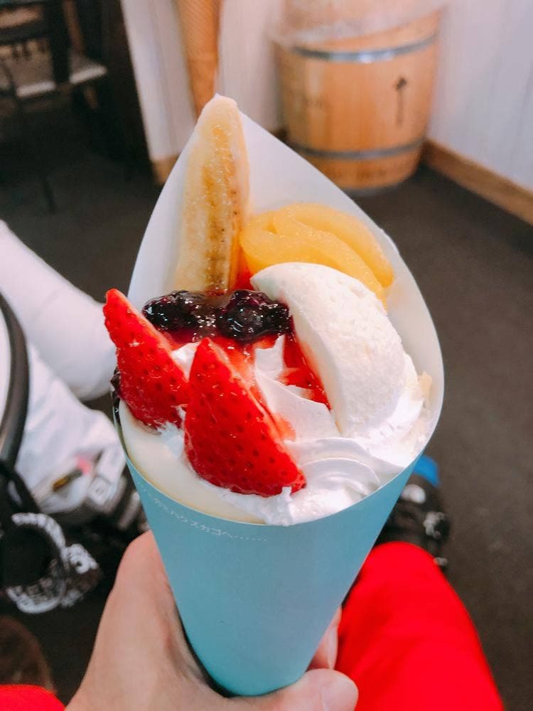 ビーチ 川場スキー場