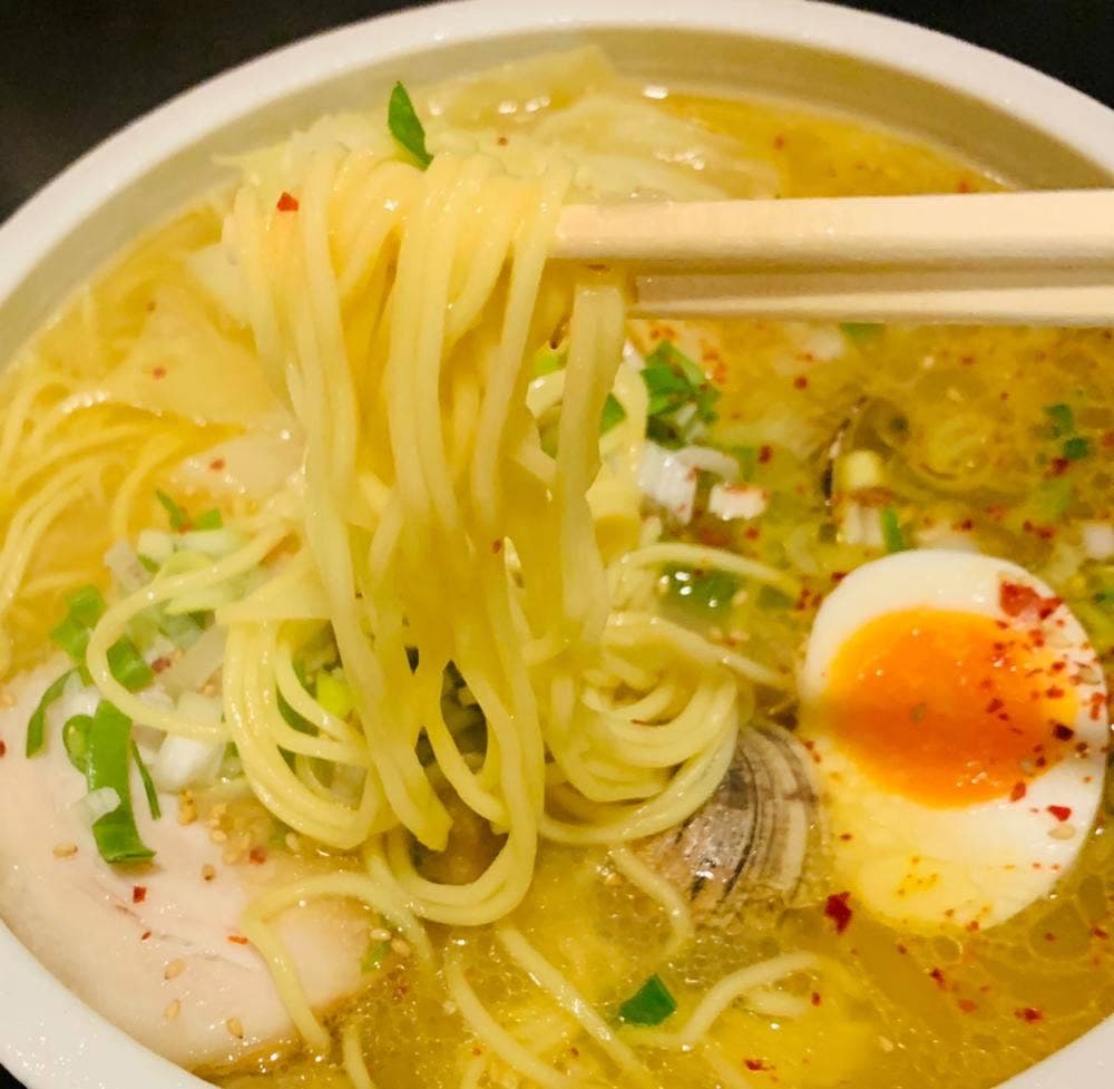 麺屋 くるる 忠和店