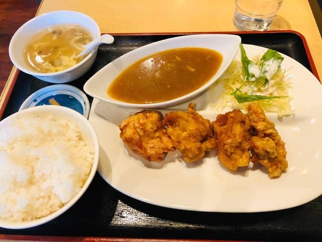 来来食堂 - サブ画像3