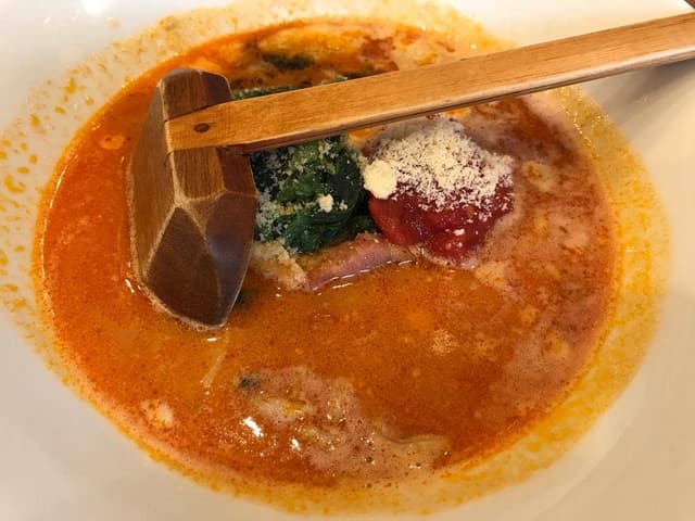 ラーメンの郷 あまのじゃく - サブ画像3