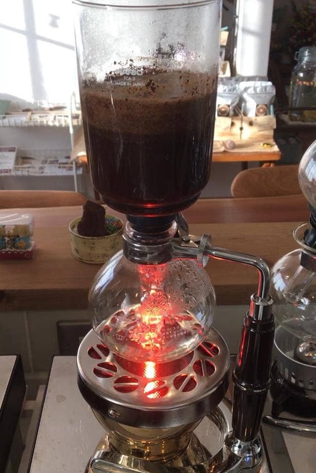 薪ストーブと珈琲の店 café St.Croix - サブ画像2