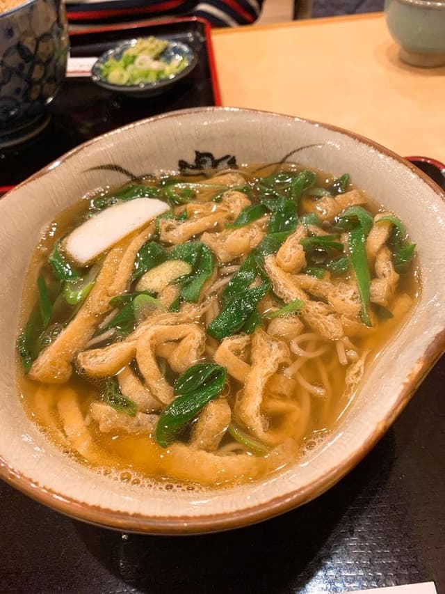 つるてん生楽 本店 - サブ画像1