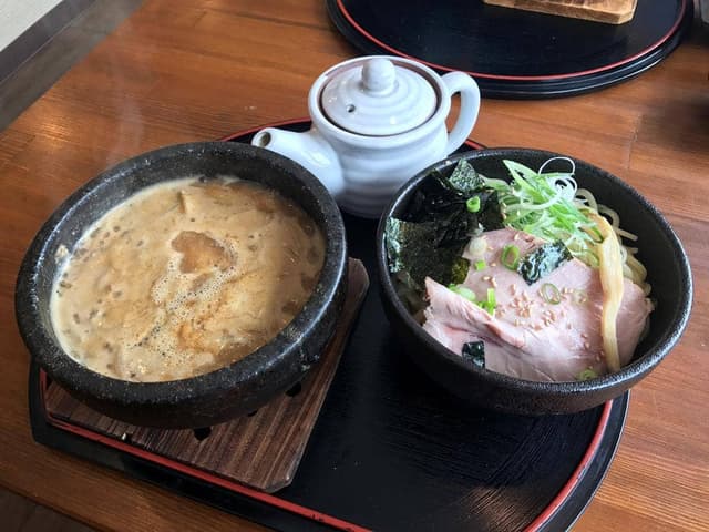 ラーメン 炎旨堂 - サブ画像1
