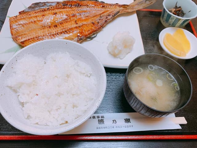 お食事処 波乃家 - サブ画像1