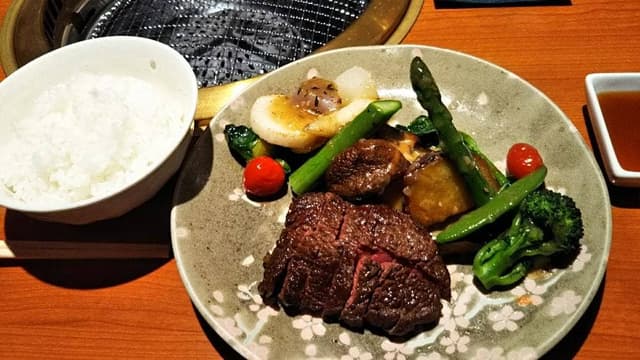 醍醐焼肉 ぎふと - サブ画像1