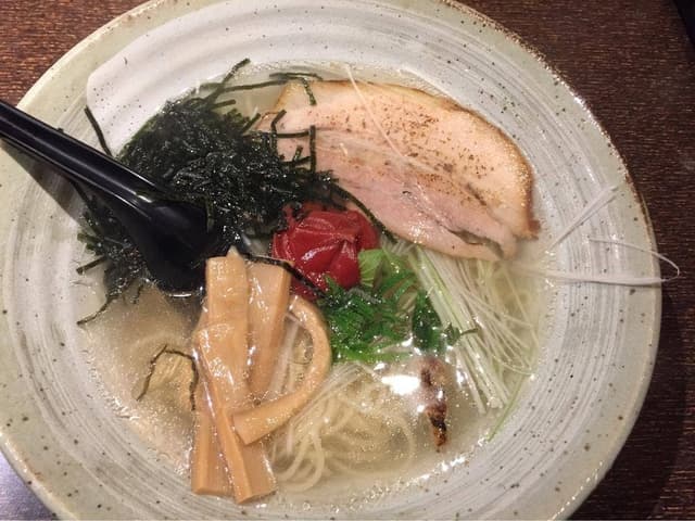 らぁめん 椿家 - サブ画像2