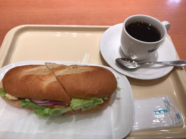 ドトールコーヒーショップ PLANT岐阜瑞穂店 - サブ画像3