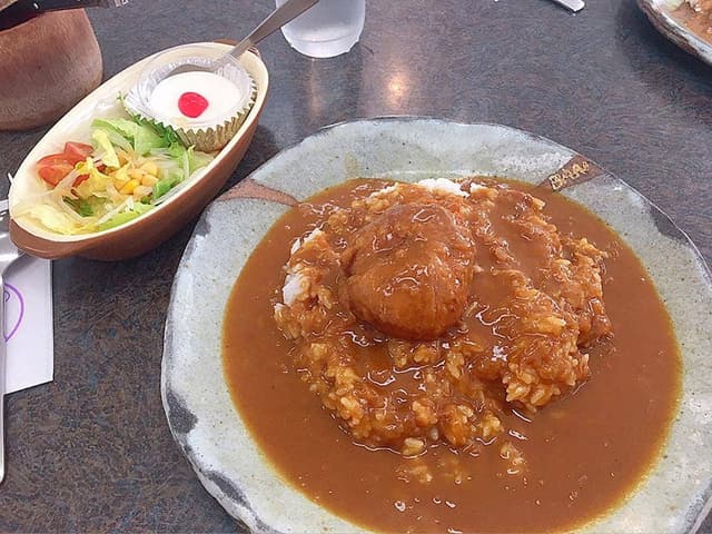 カレーショップ BAN - サブ画像3