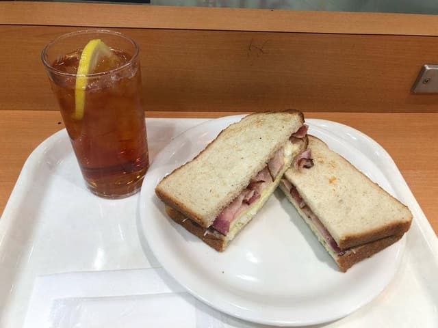 BECK'S COFFEE SHOP 横浜北口店 - サブ画像2