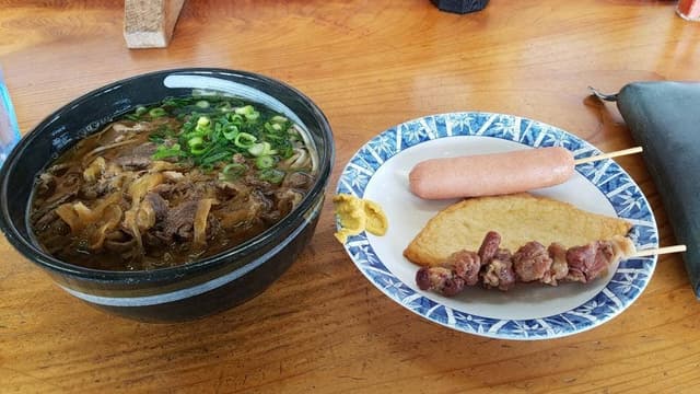 天領うどん 昭和町支店 - サブ画像2