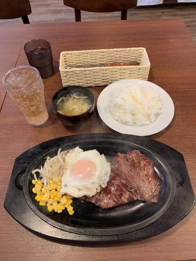 ステーキハウス・テキサス 東伏見店 - サブ画像2
