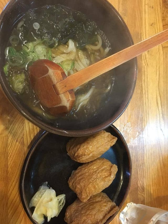 手打ちうどん みわ - サブ画像2