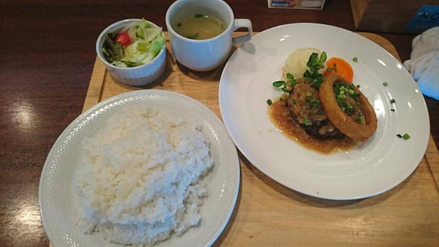 洋食 cafe 梟 - サブ画像3