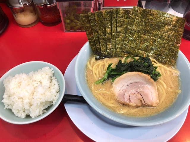 横浜らーめん 丸子家 大山店 - サブ画像1