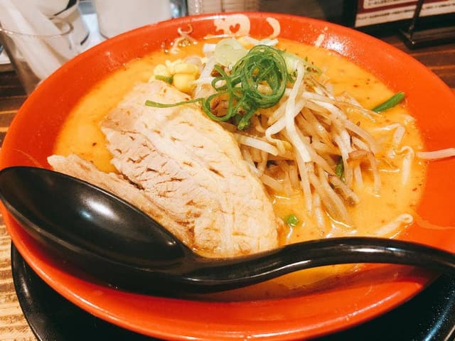 らーめん食堂 ろくの家 周南店 - サブ画像2