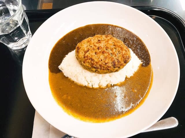 サンキューカレー - サブ画像3