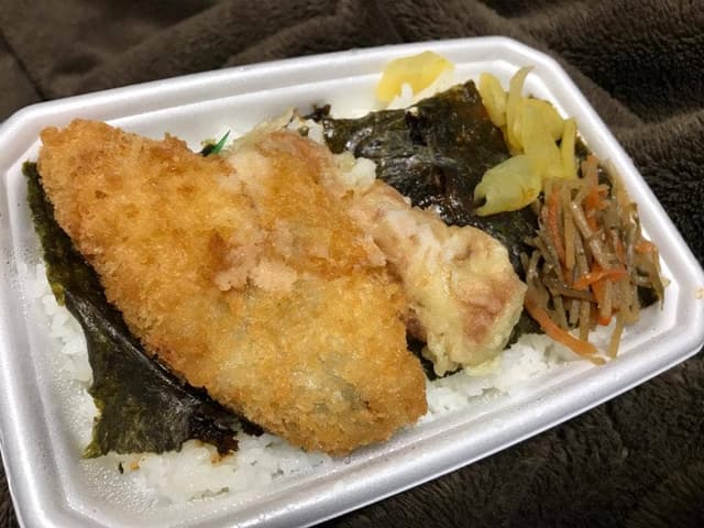 ほっともっと 西新町店 - サブ画像1