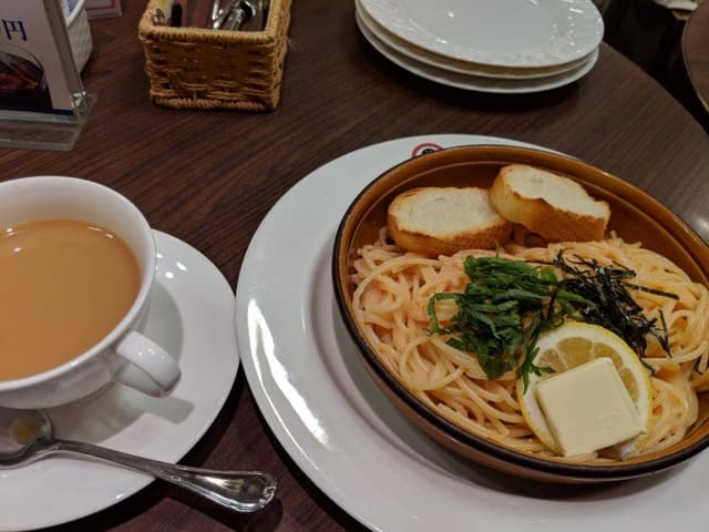 さんすて福山喫茶・食堂UCCカフェ プラザ - サブ画像1