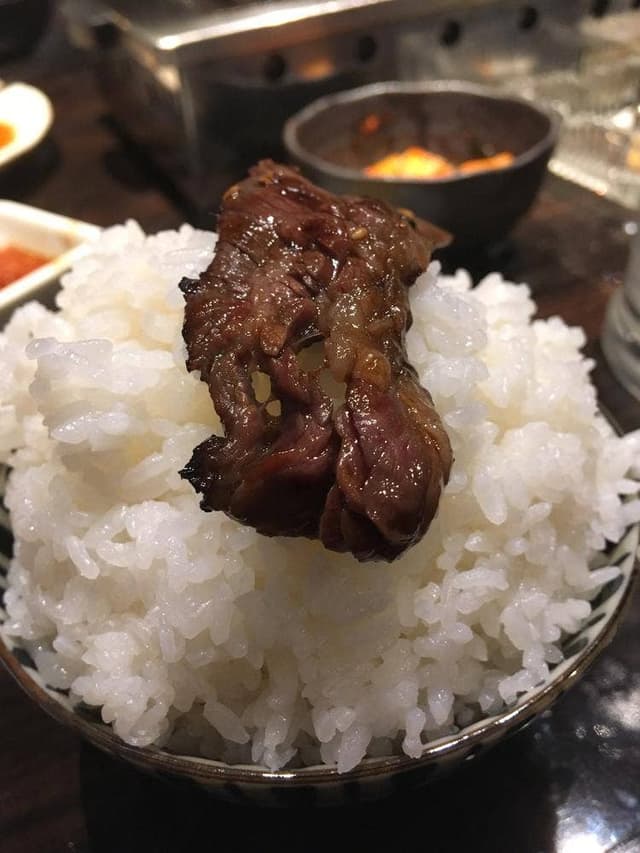 すこし贅沢な旨い焼肉 ゆうすい 八幡山店 - サブ画像2