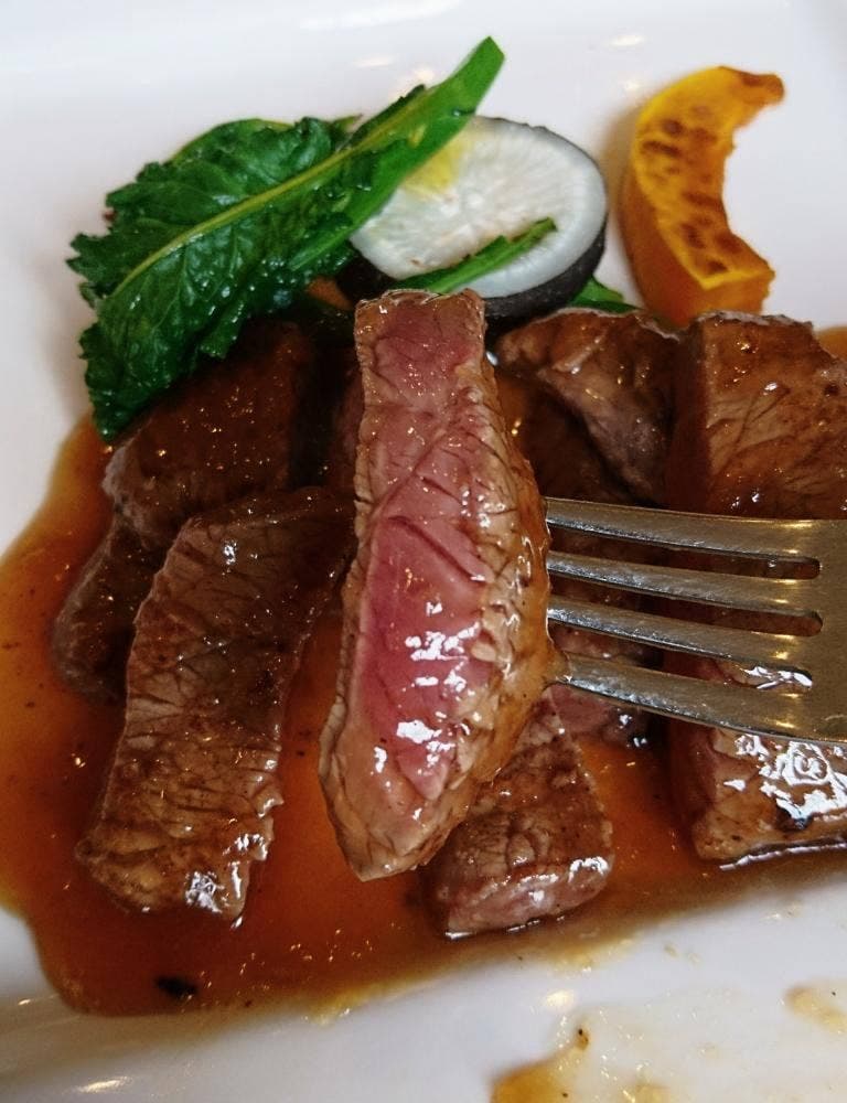 鉄板Dinning SORA