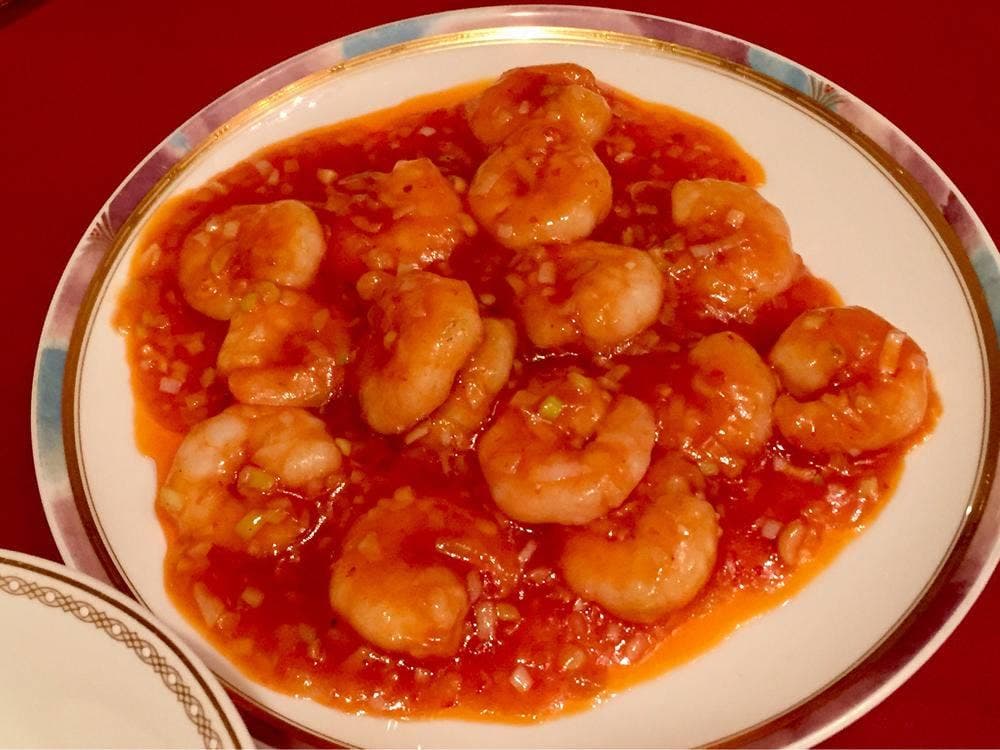 中国料理 桃花苑 山形グランドホテル