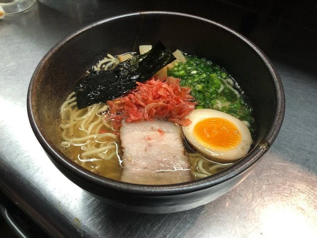 ごっつおラーメン 松江伊勢宮弍号店 - サブ画像3