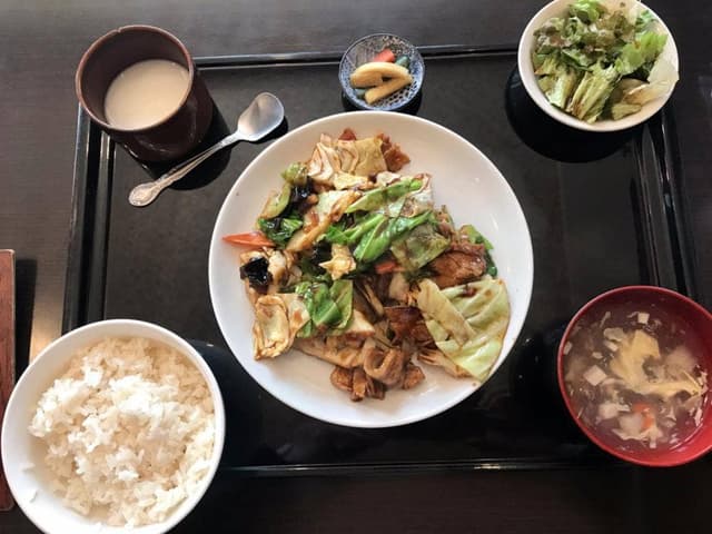 中国厨房 日興 - サブ画像1