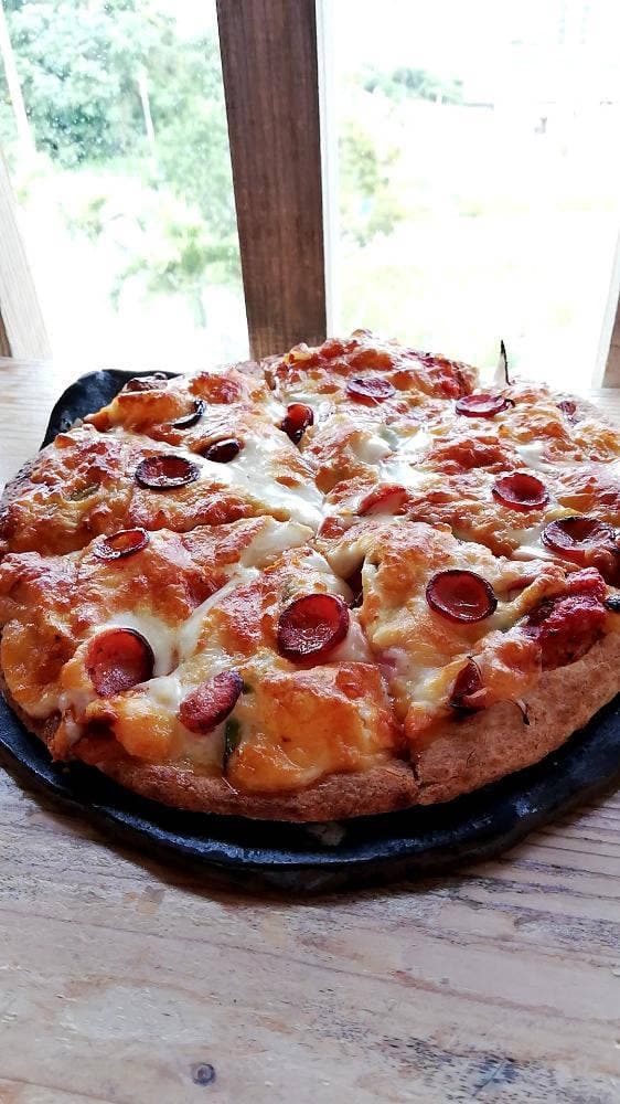 ピザ喫茶 ミモザの木 - サブ画像2