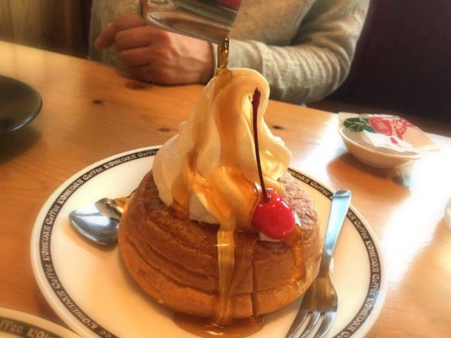 コメダ珈琲店 ゆめマート新宮店 - サブ画像1