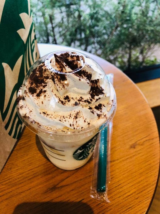 スターバックス コーヒー 都筑パーキングエリア上り線店 - サブ画像3