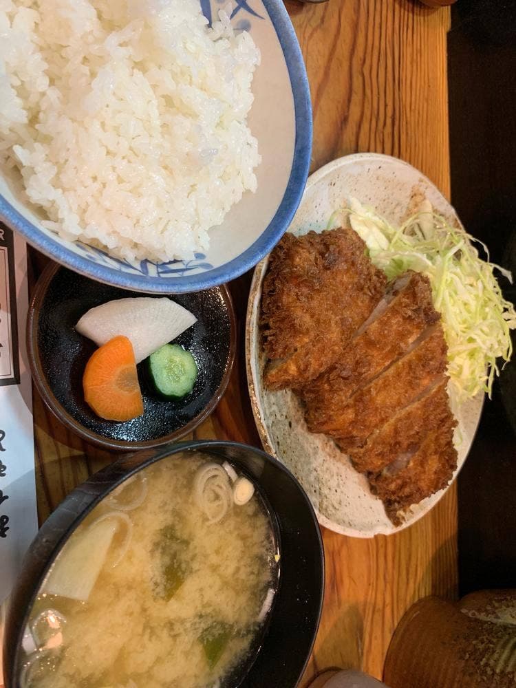 とんかつ弁慶