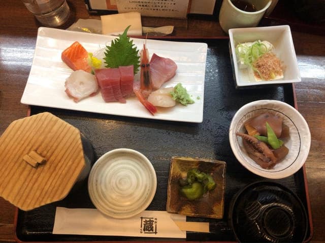 海鮮 蔵 - サブ画像1