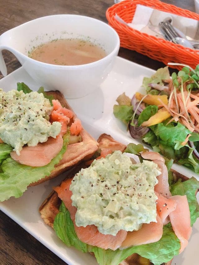 Cafe anello - サブ画像3