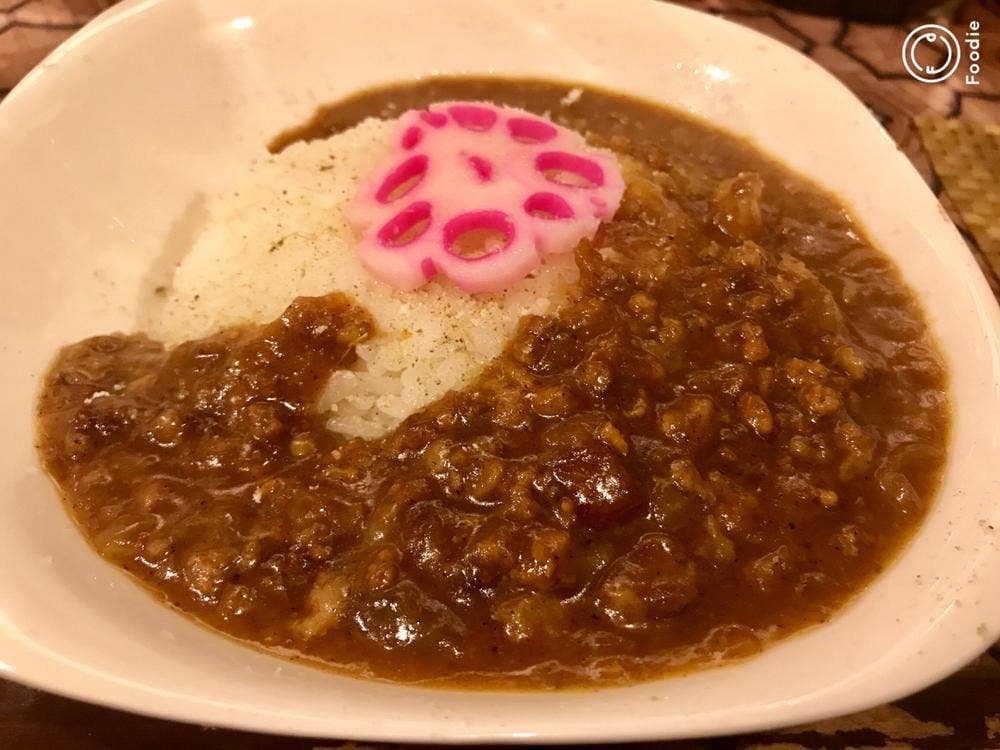 河内カレー ガン八