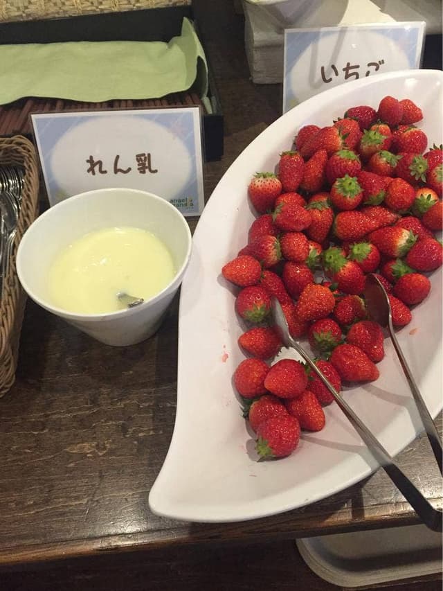 エンゼルグランディア越後中里 バイキング会場 - サブ画像3