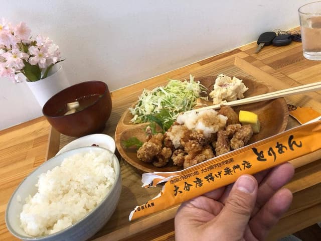大分唐揚げ専門店 とりあん 大津京店 - サブ画像3