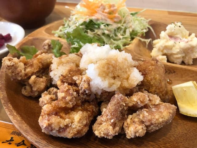 大分唐揚げ専門店 とりあん 大津京店 - サブ画像2