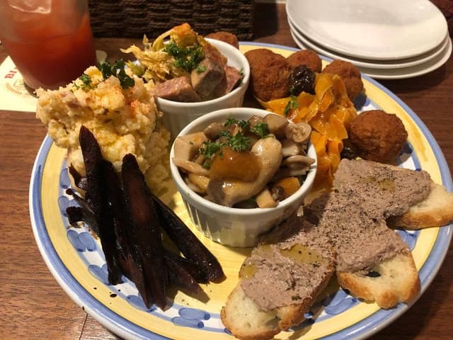 イタメシOliva - サブ画像1