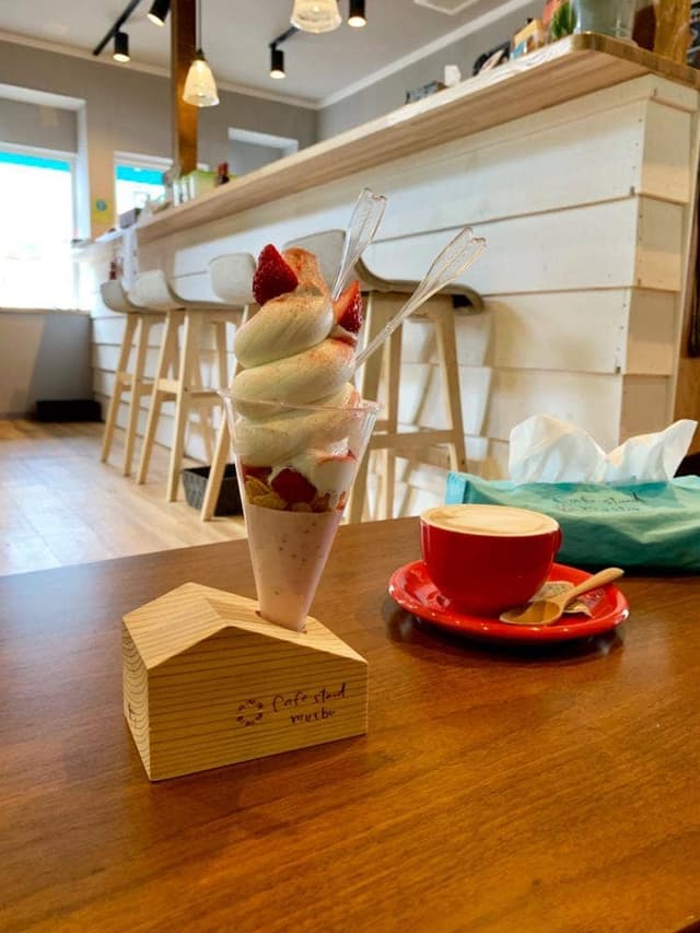 cafe stand musbu - サブ画像1