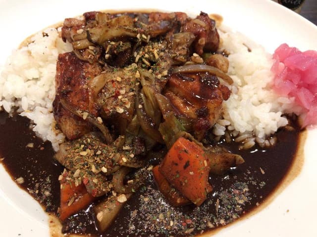 カレーハウスCoCo壱番屋 原木中山駅前店 - サブ画像3