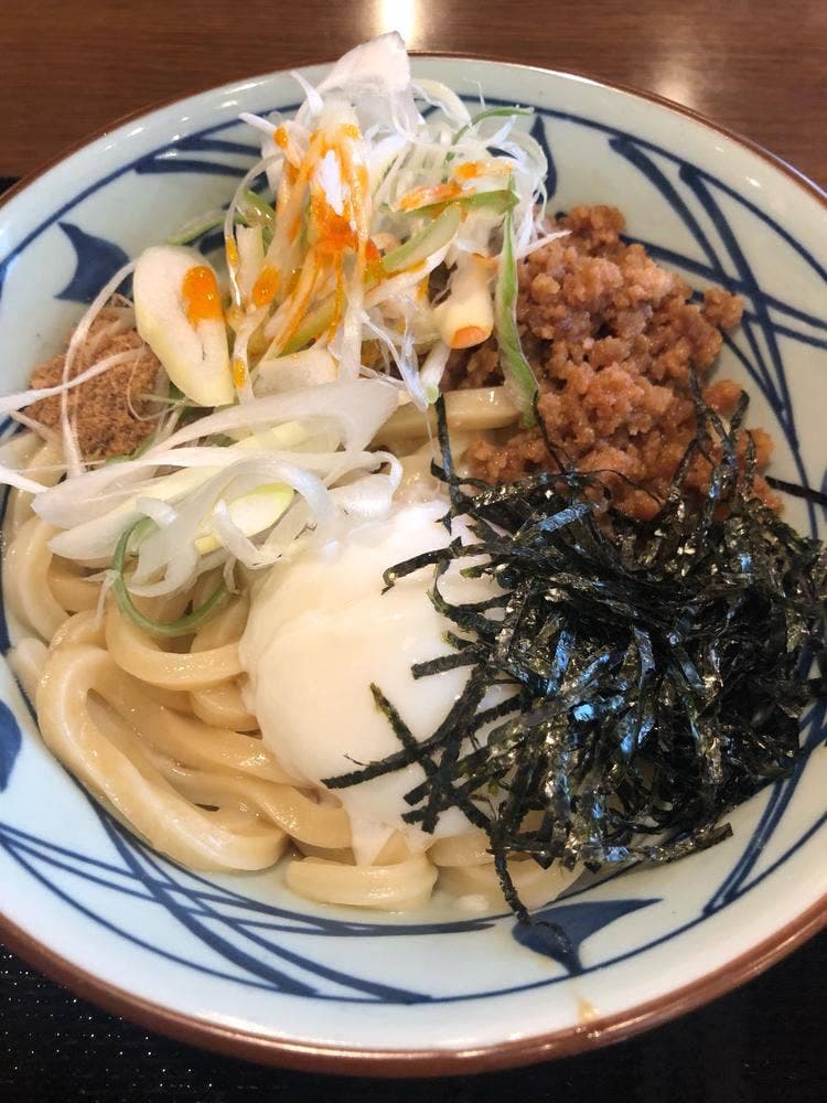 丸亀製麺 春日井西山町店