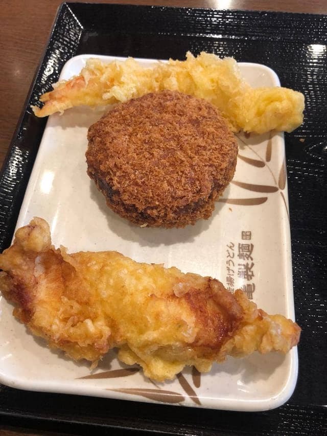 丸亀製麺 春日井西山町店 - サブ画像3