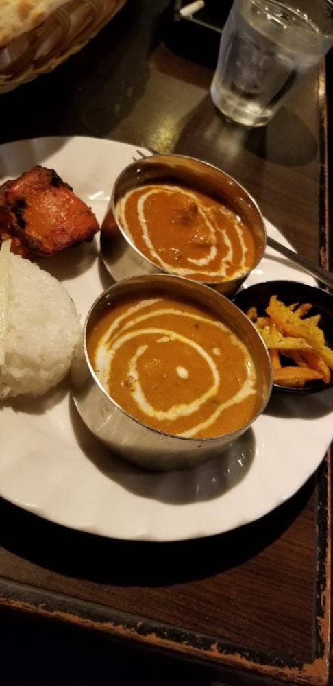 インド・ネパール料理 チナール - サブ画像1