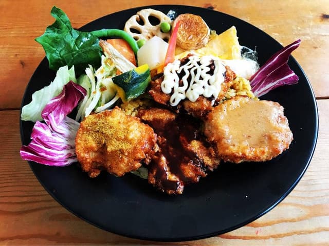 ボンジョルノ食堂 グローブ - サブ画像2