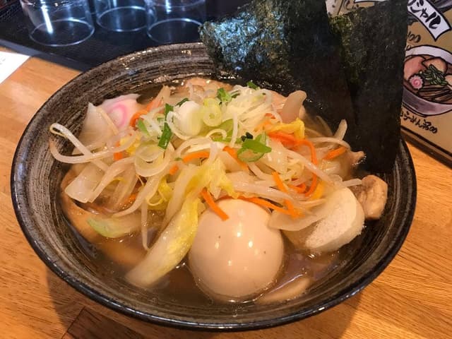 麺屋たっか - サブ画像1
