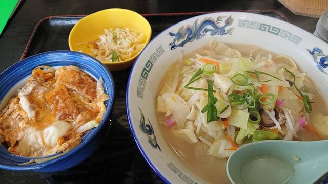 まーちゃんラーメン - サブ画像1