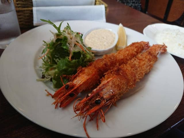 pause Cafe restaurant NANBA - サブ画像3