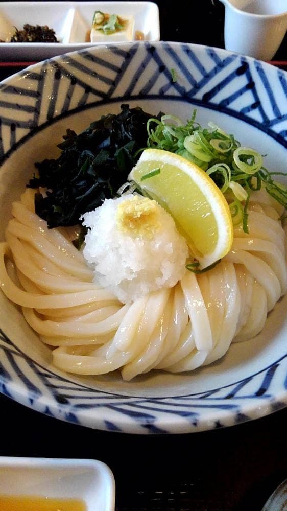 自家製おうどん・三拍子 - サブ画像3